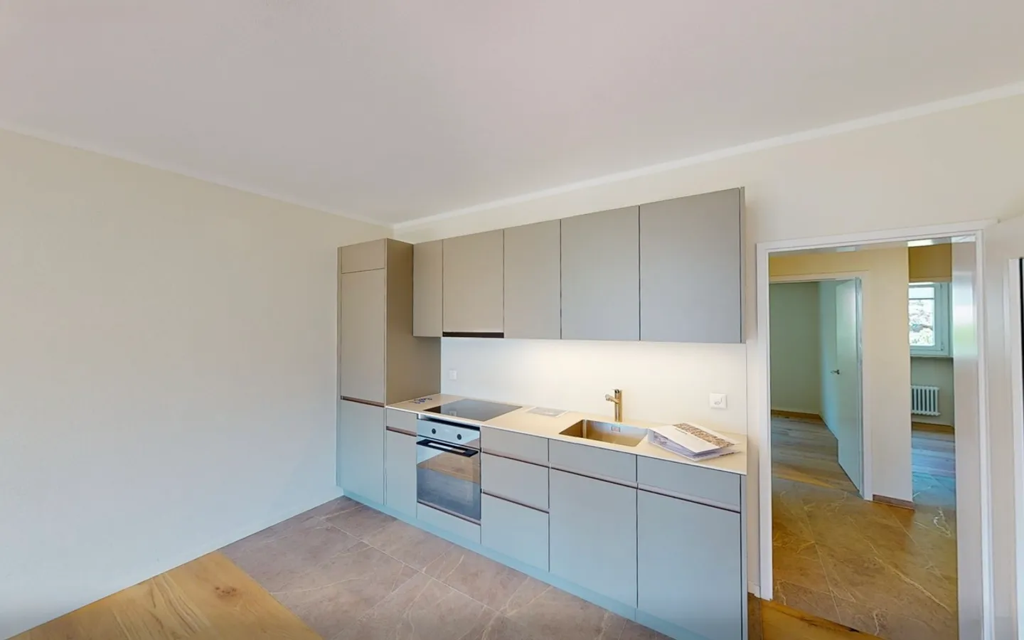 Your 3.5-room holiday apartment - Everything new, everything close! - Photo 6 of 17