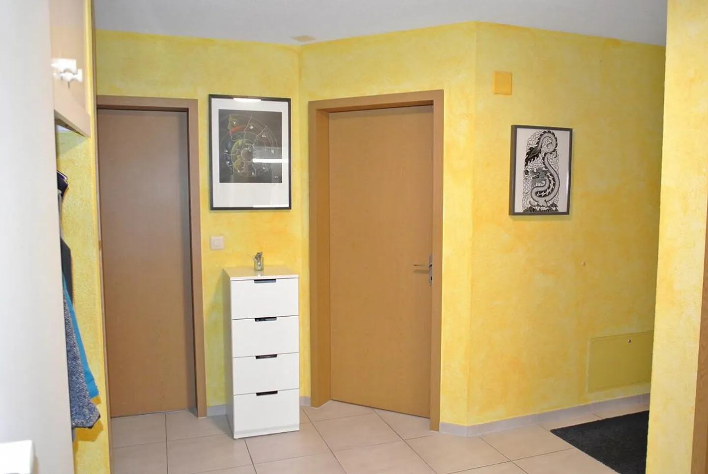 Bright 4.5-room garden apartment with sunny terrace - Photo 6 of 13