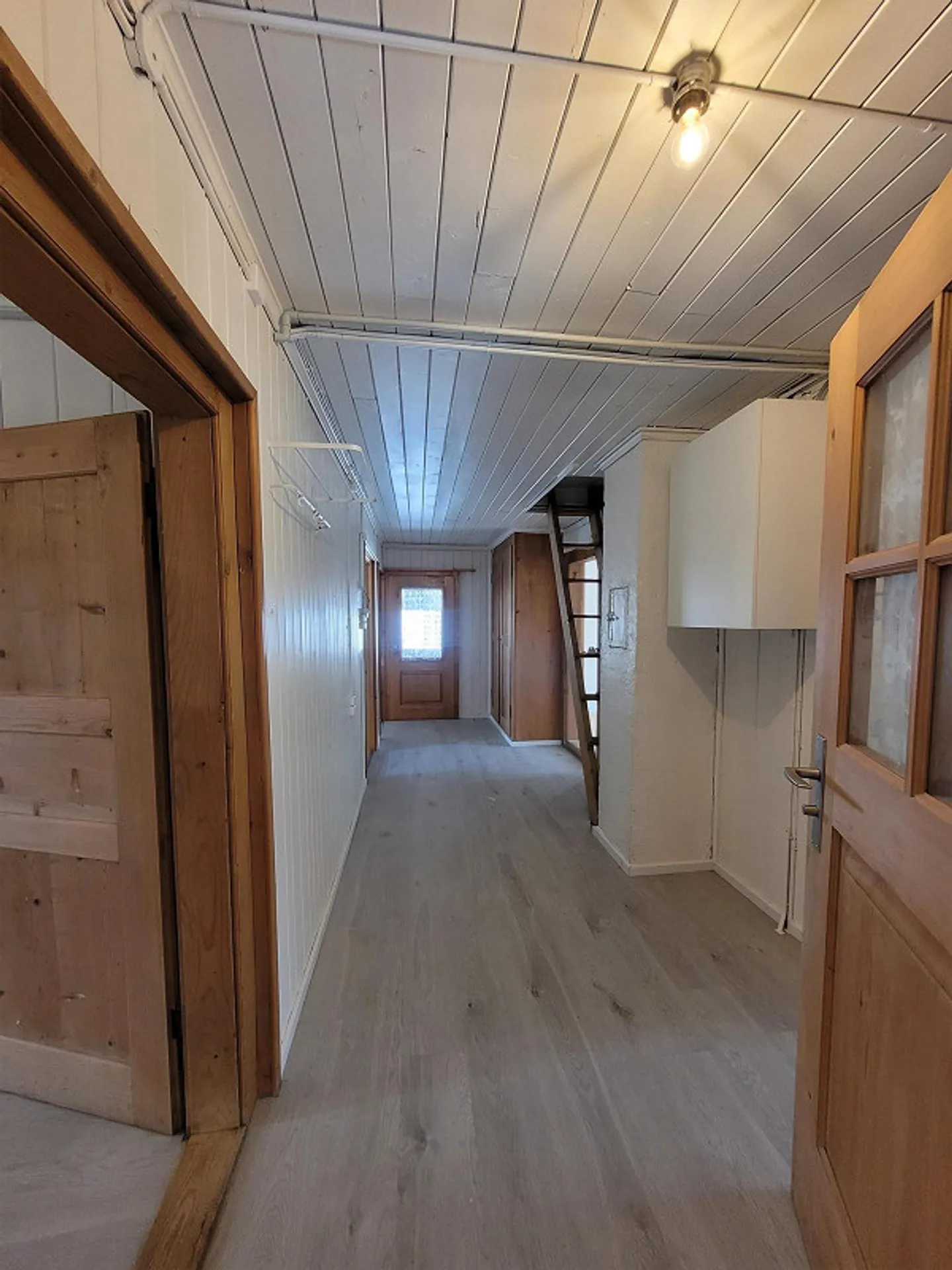 Charmante Dachwohnung in Küblis - Foto 2 von 14