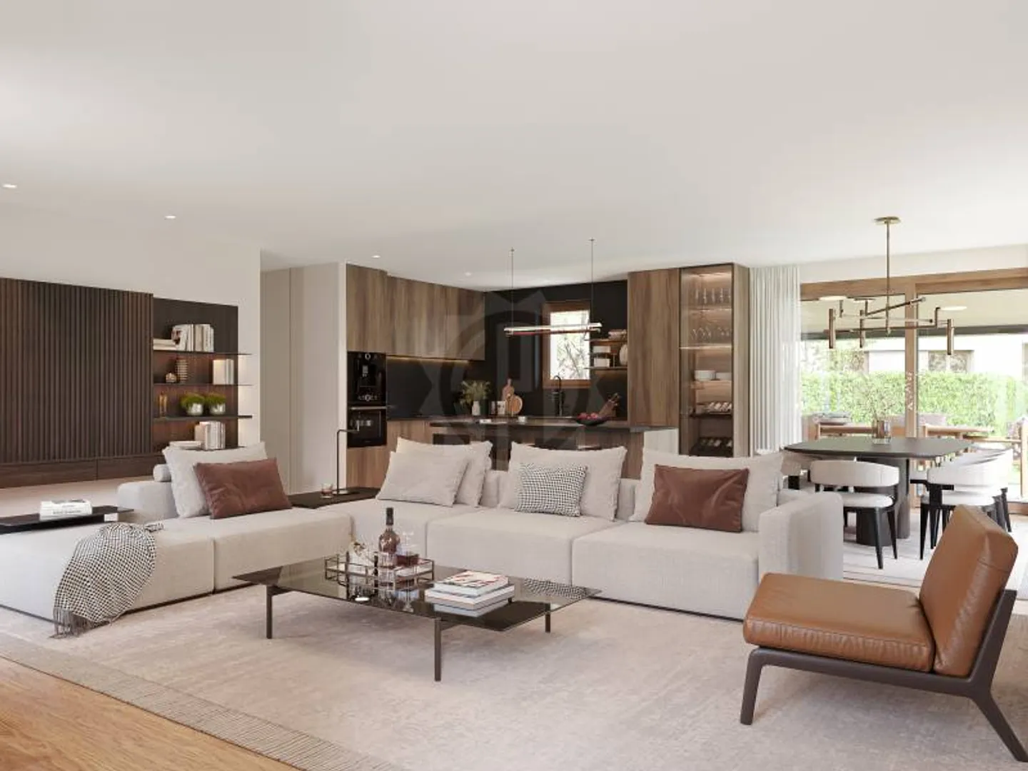 6-room house - Photo 3 of 6