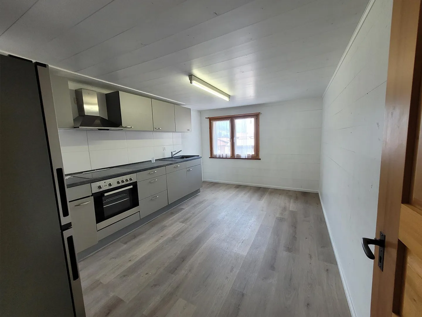 Charmante Dachwohnung in Küblis - Foto 6 von 14