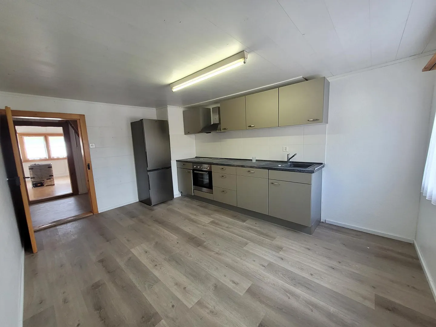 Charmante Dachwohnung in Küblis - Foto 7 von 14