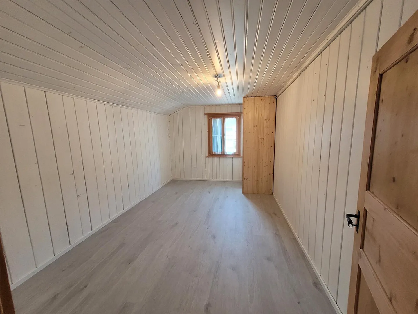 Charmante Dachwohnung in Küblis - Foto 8 von 14