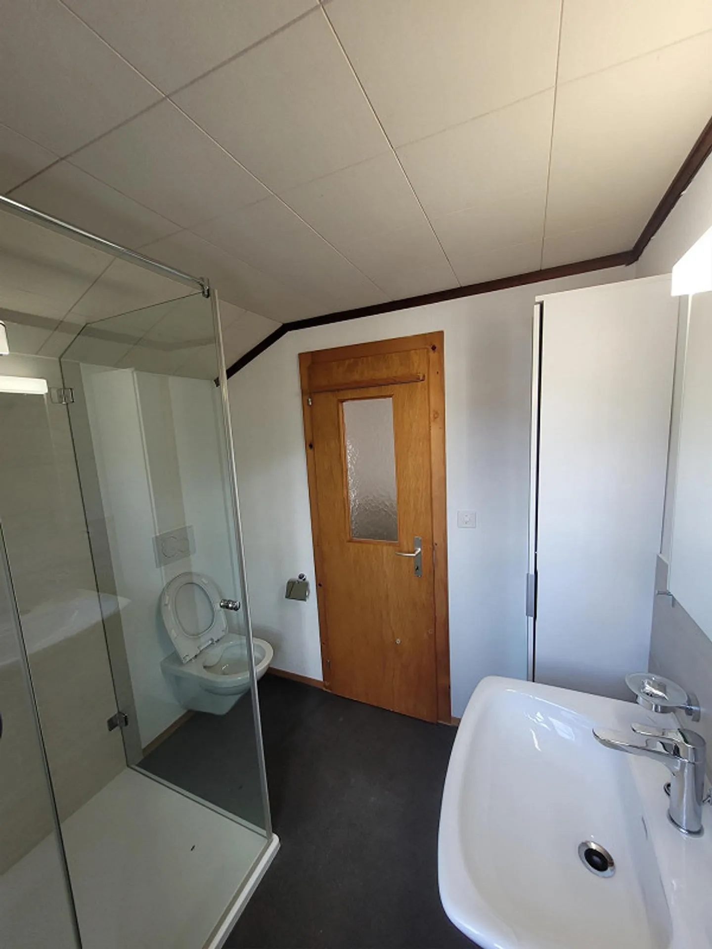 Charmante Dachwohnung in Küblis - Foto 12 von 14