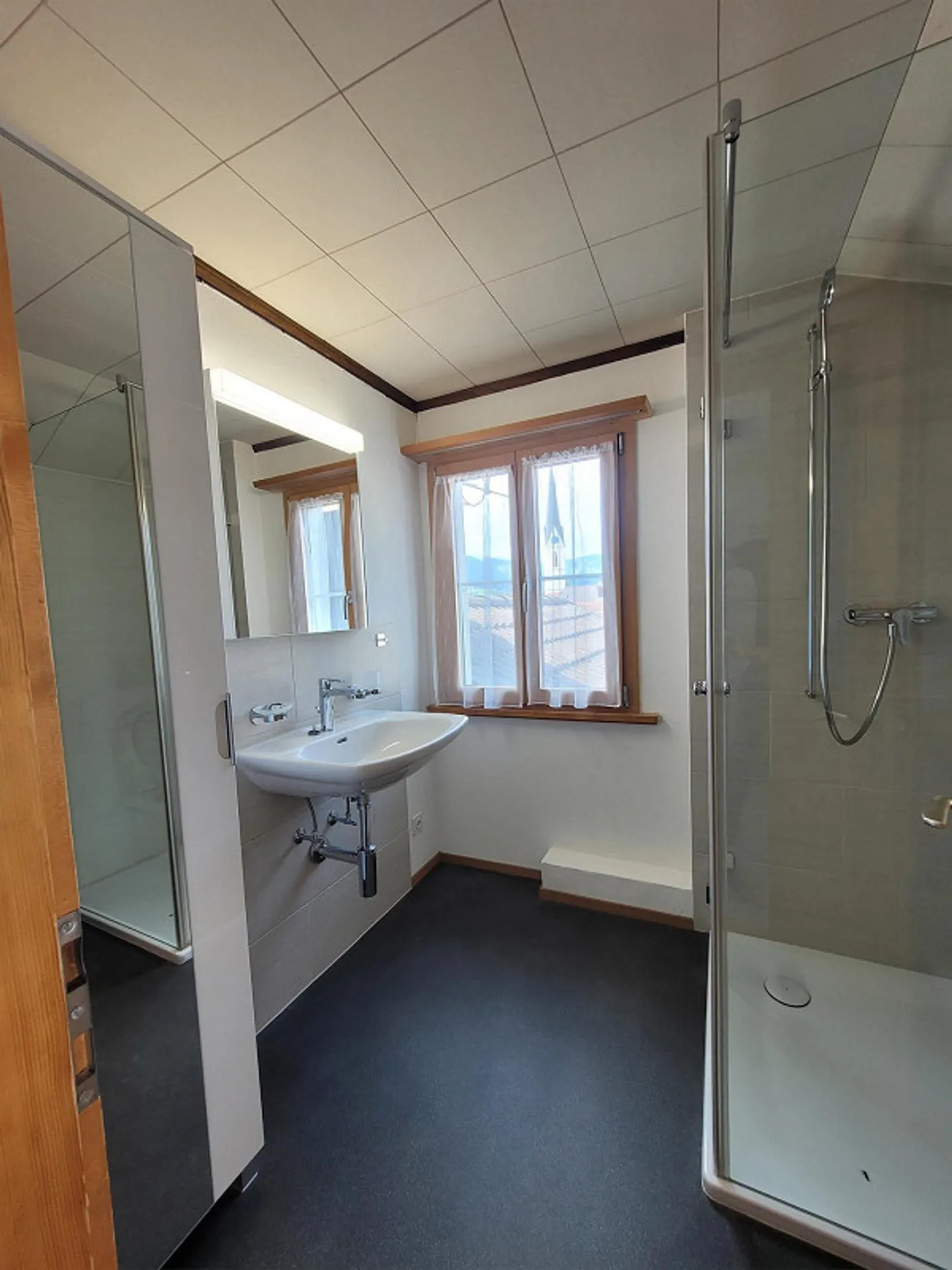Charmante Dachwohnung in Küblis - Foto 11 von 14