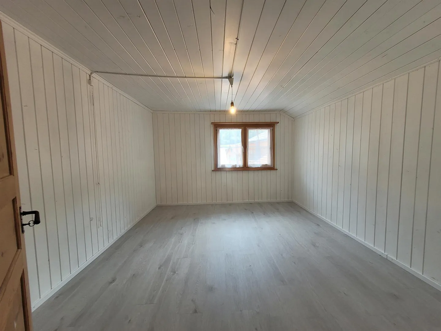 Charmante Dachwohnung in Küblis - Foto 14 von 14