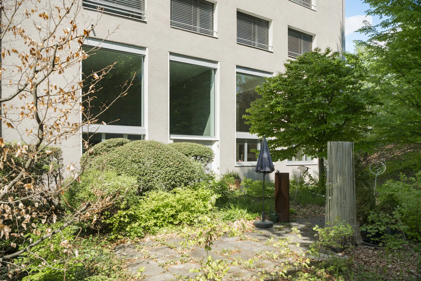 Stylisches Loft mit Garten - Foto 5 von 6