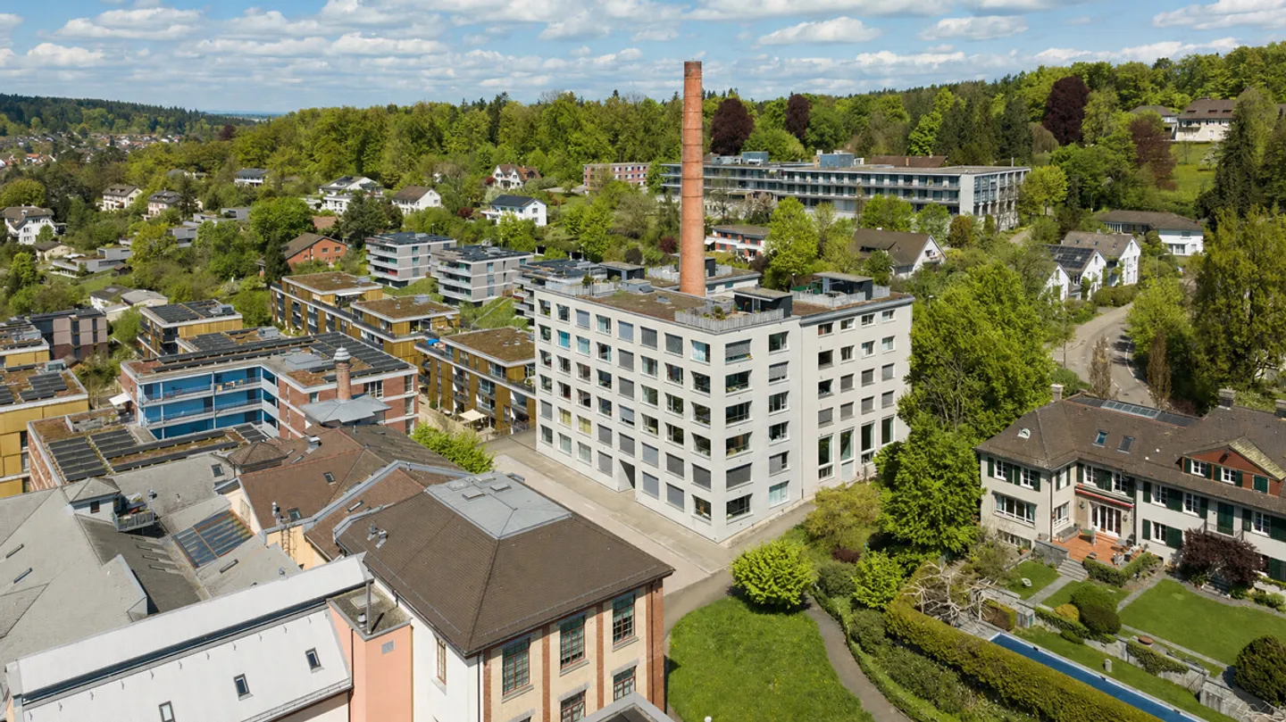 Stylisches Loft mit Garten - Foto 1 von 6