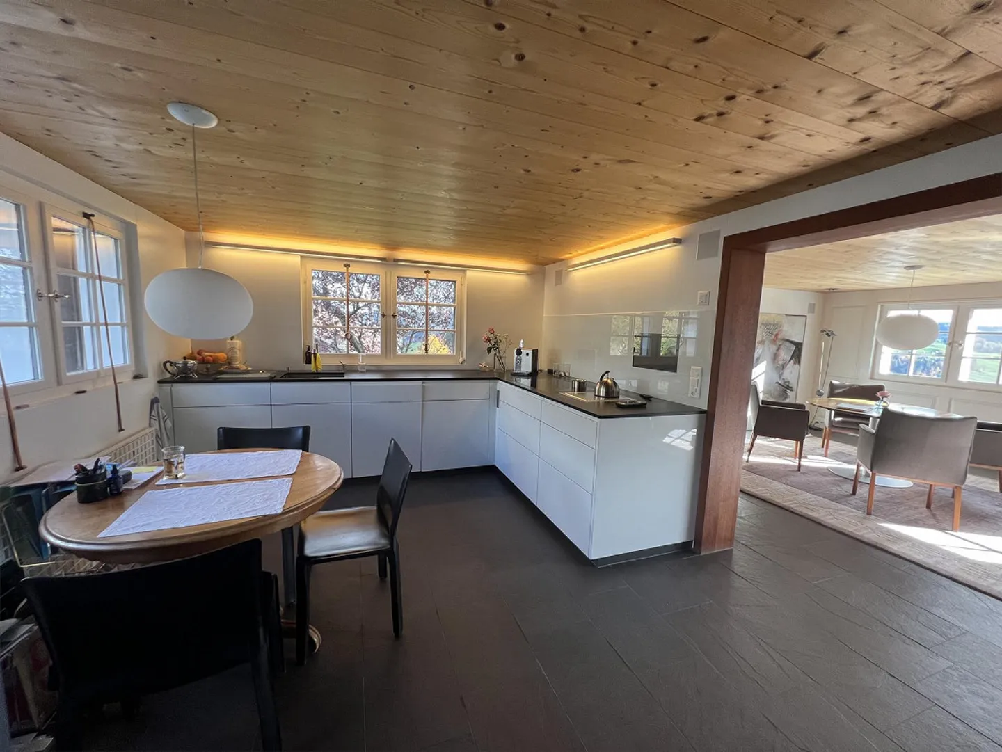 Fattoria di 6,5 stanze in una posizione da sogno - Foto 6 di 23