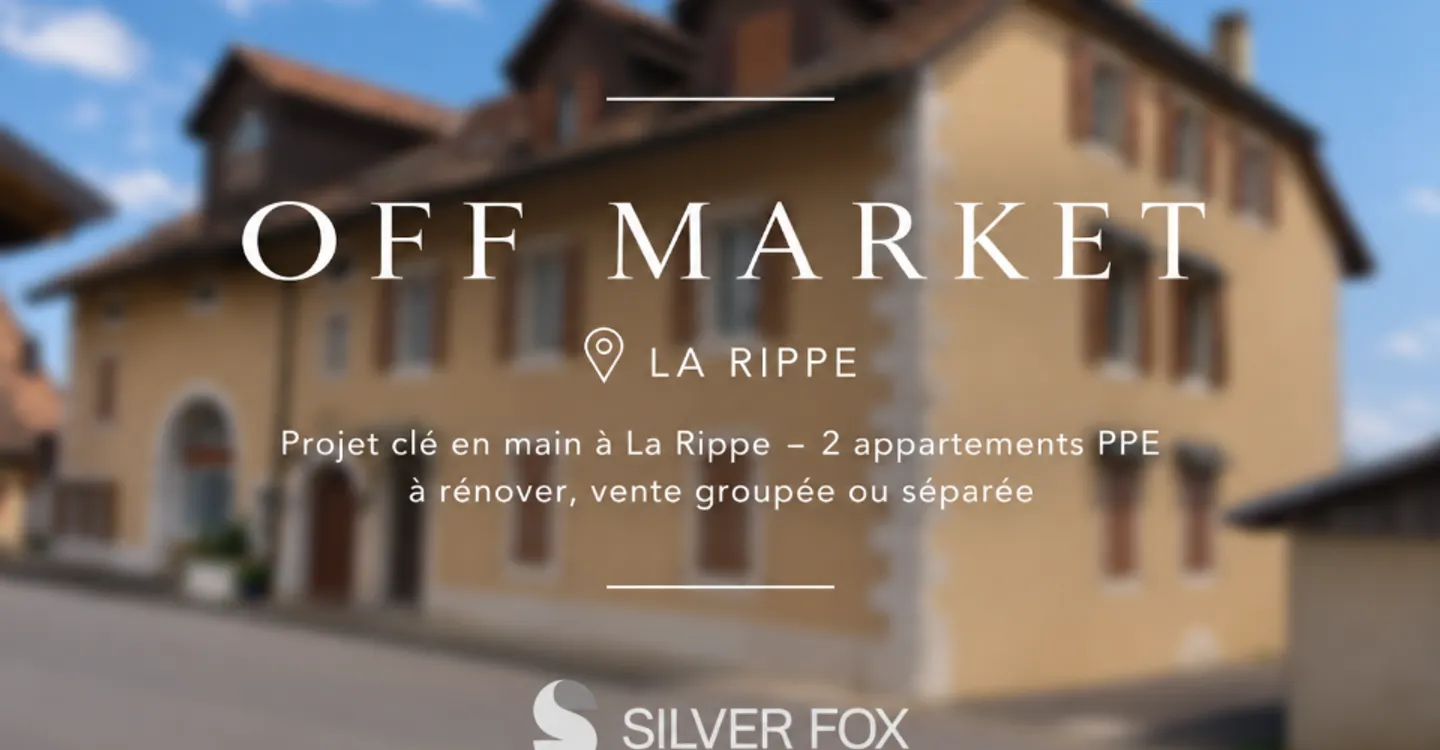 Renovation Project in La Rippe - Photo 1 of 1