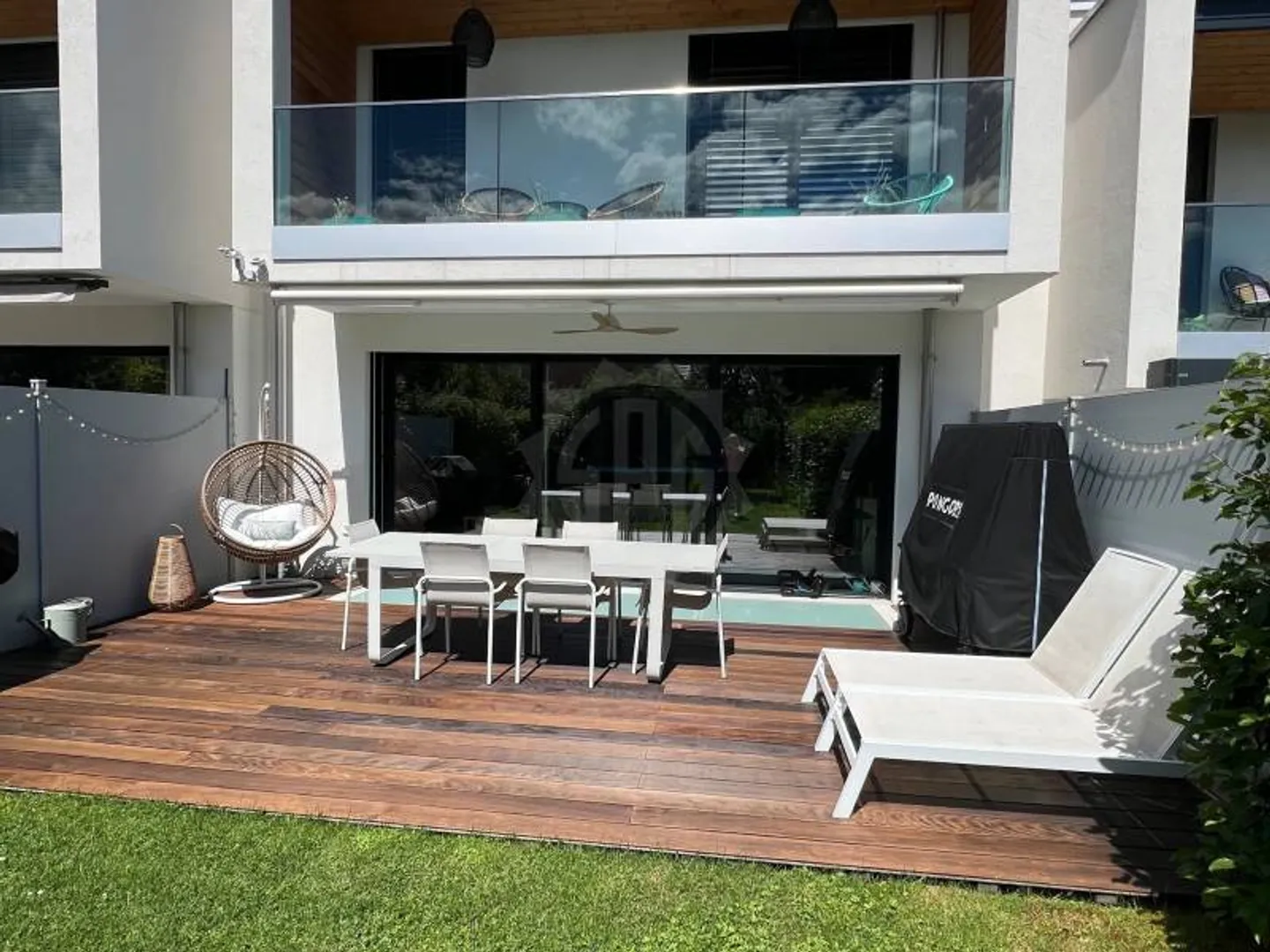 Charmante Villa in Genthod - Foto 1 von 11