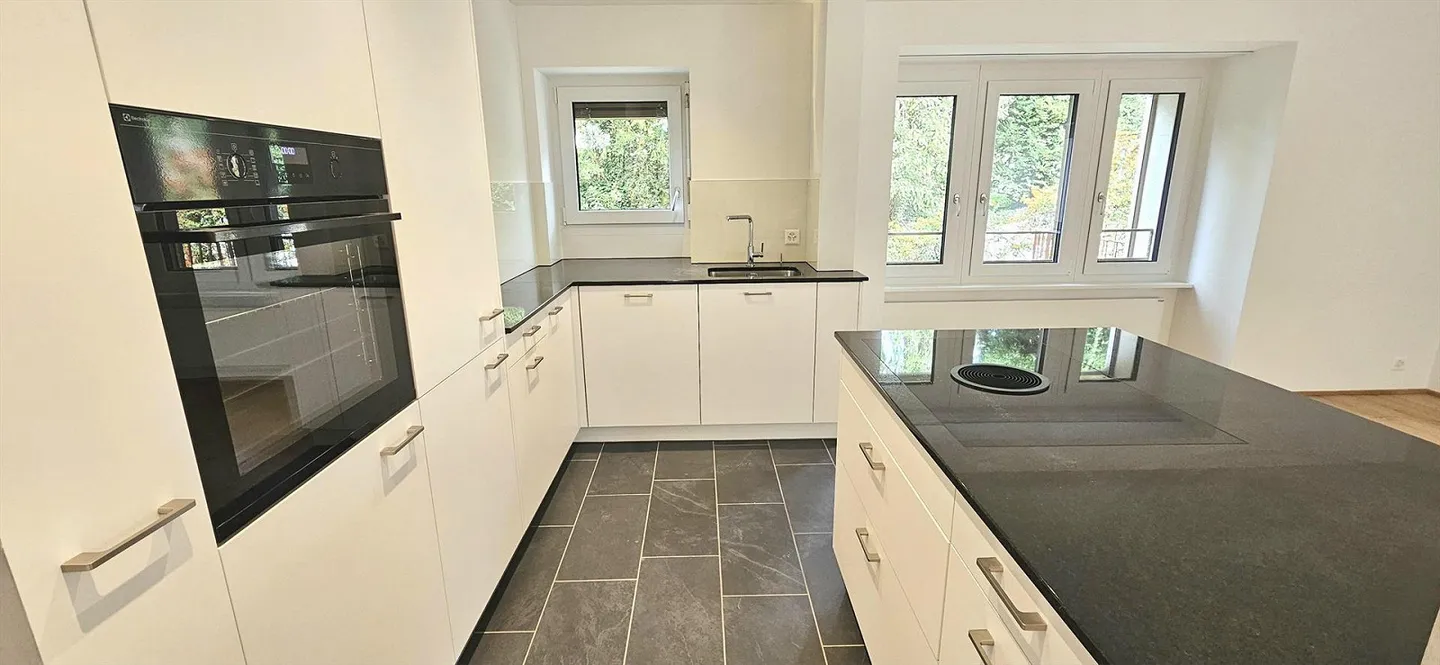 City Garden - Appartamento di 2,5 stanze in posizione centrale a Zurigo - Foto 3 di 9