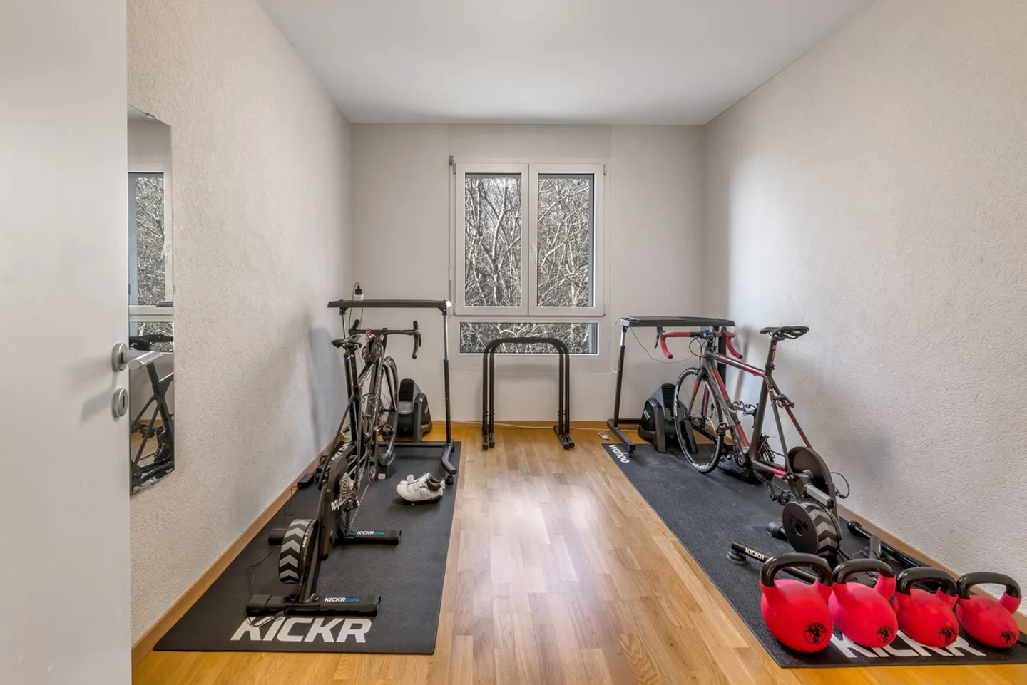 Apartment with 5.5 rooms in the attic and duplex with panoramic view of the lake in Montreux for sale - Photo 10 of 12