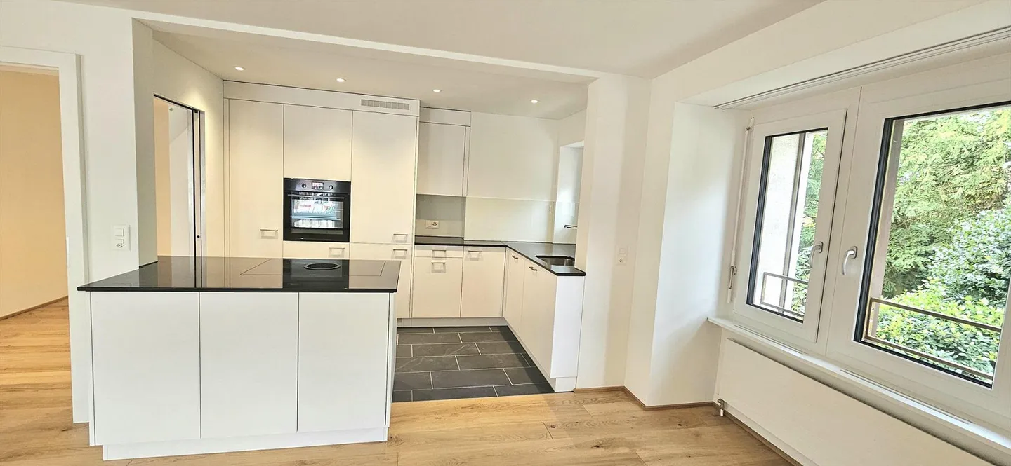 City Garden - Appartamento di 2,5 stanze in posizione centrale a Zurigo - Foto 4 di 9