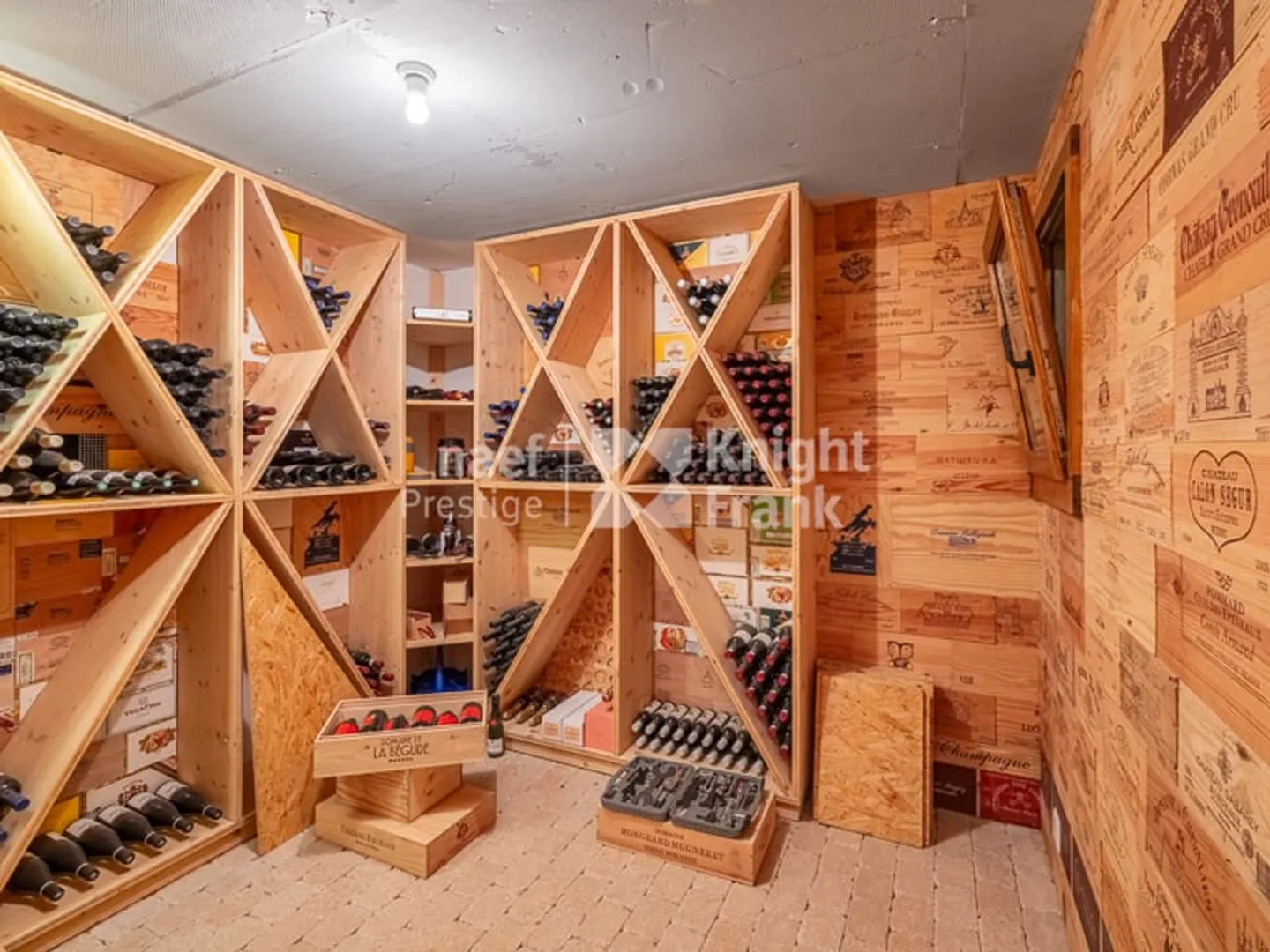 Magnificent 5.5-room chalet with high-end finishes for sale in Morgins - Photo 13 of 13