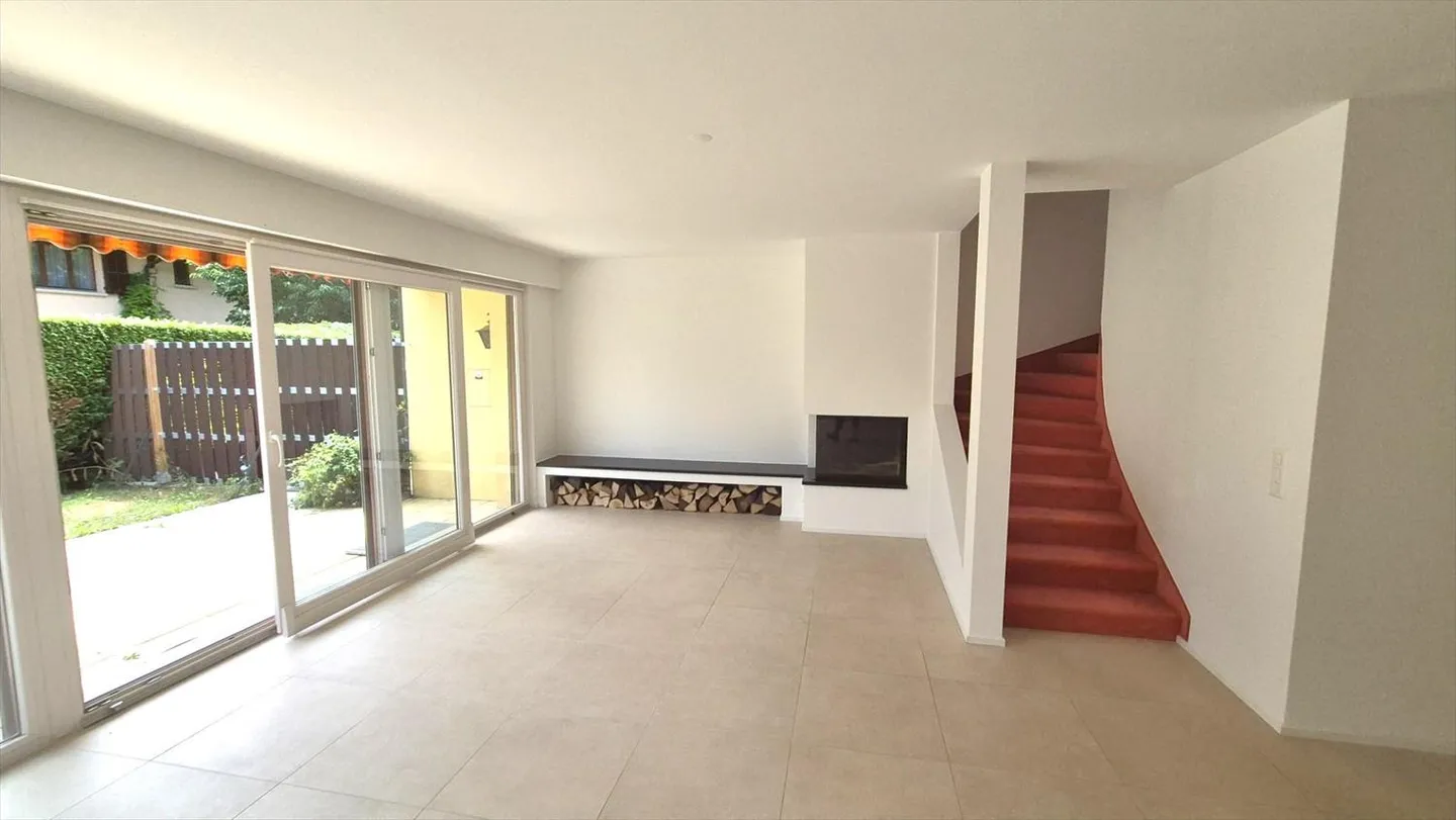 Casa affascinante in affitto a Chéserex - Foto 4 di 13