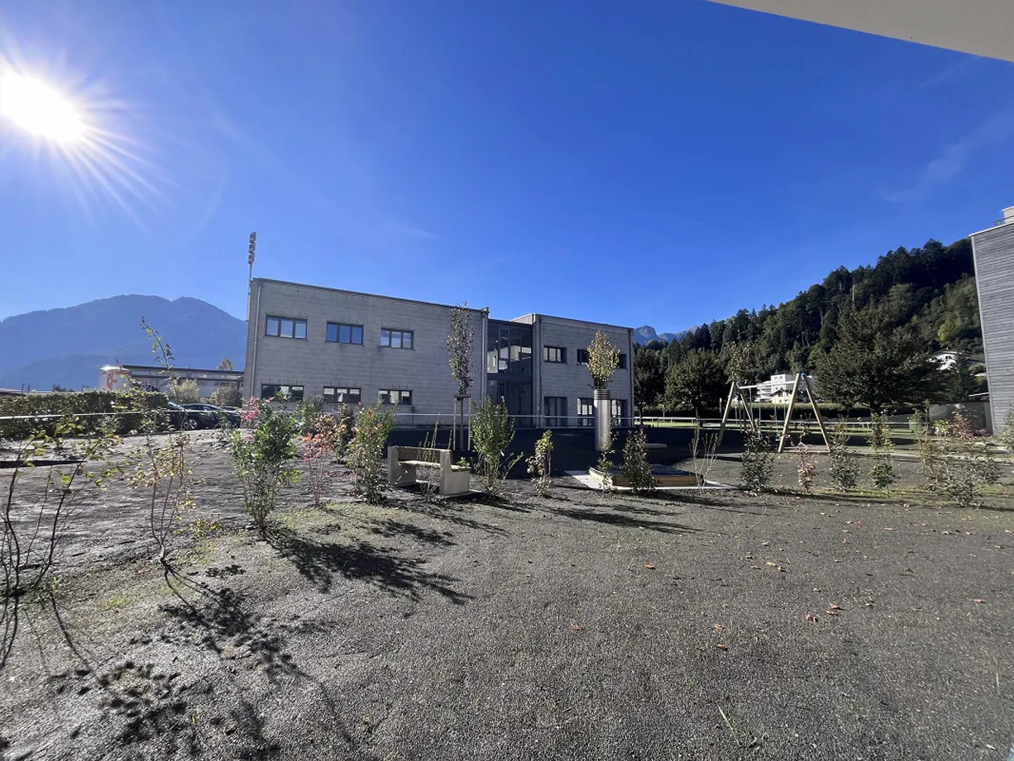 Tranquillo, moderno, centrale, vicino alla natura! Vivere nel nuovo "Bahnhofpark" - Foto 1 di 9