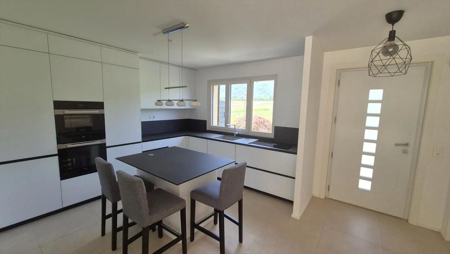 Casa affascinante in affitto a Chéserex - Foto 7 di 13