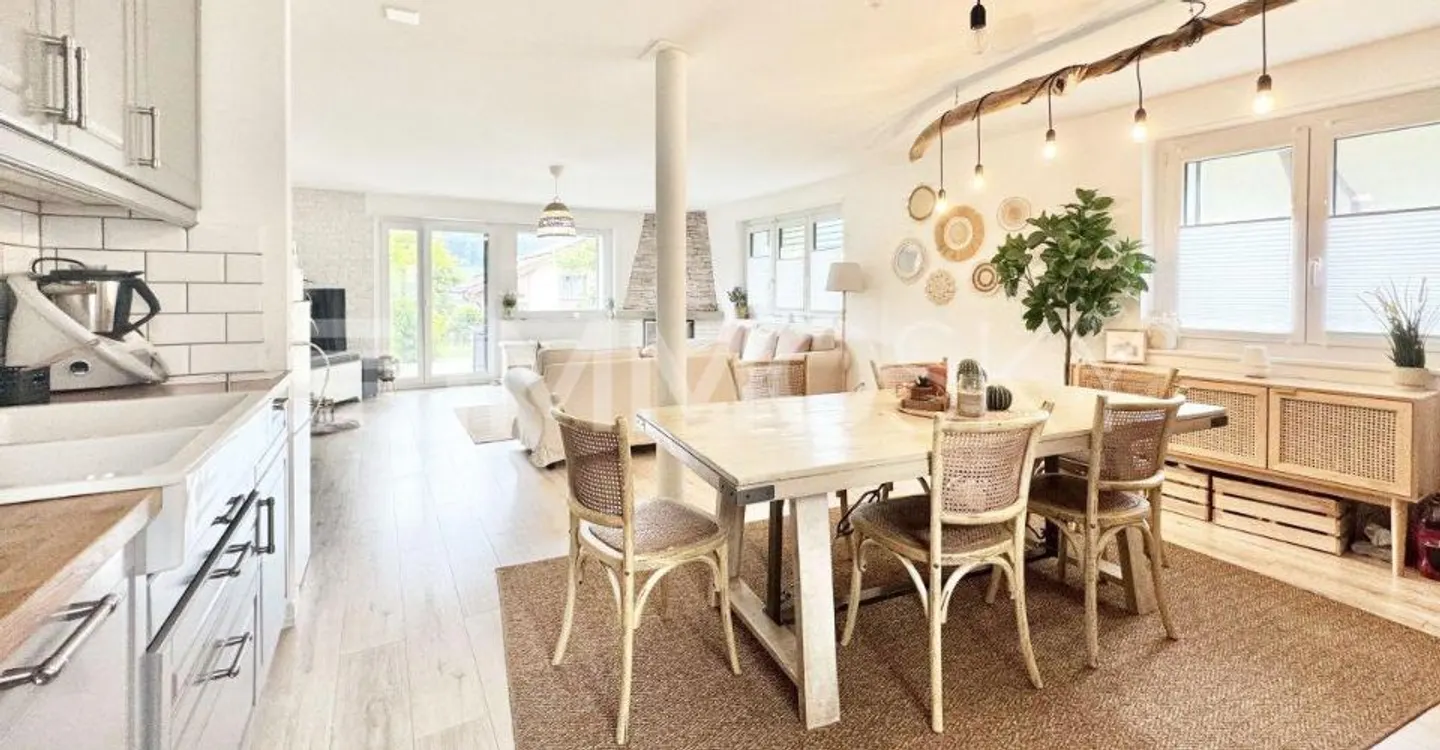 Opportunité rare : maison avec deux logements de charme - Photo 2 sur 5