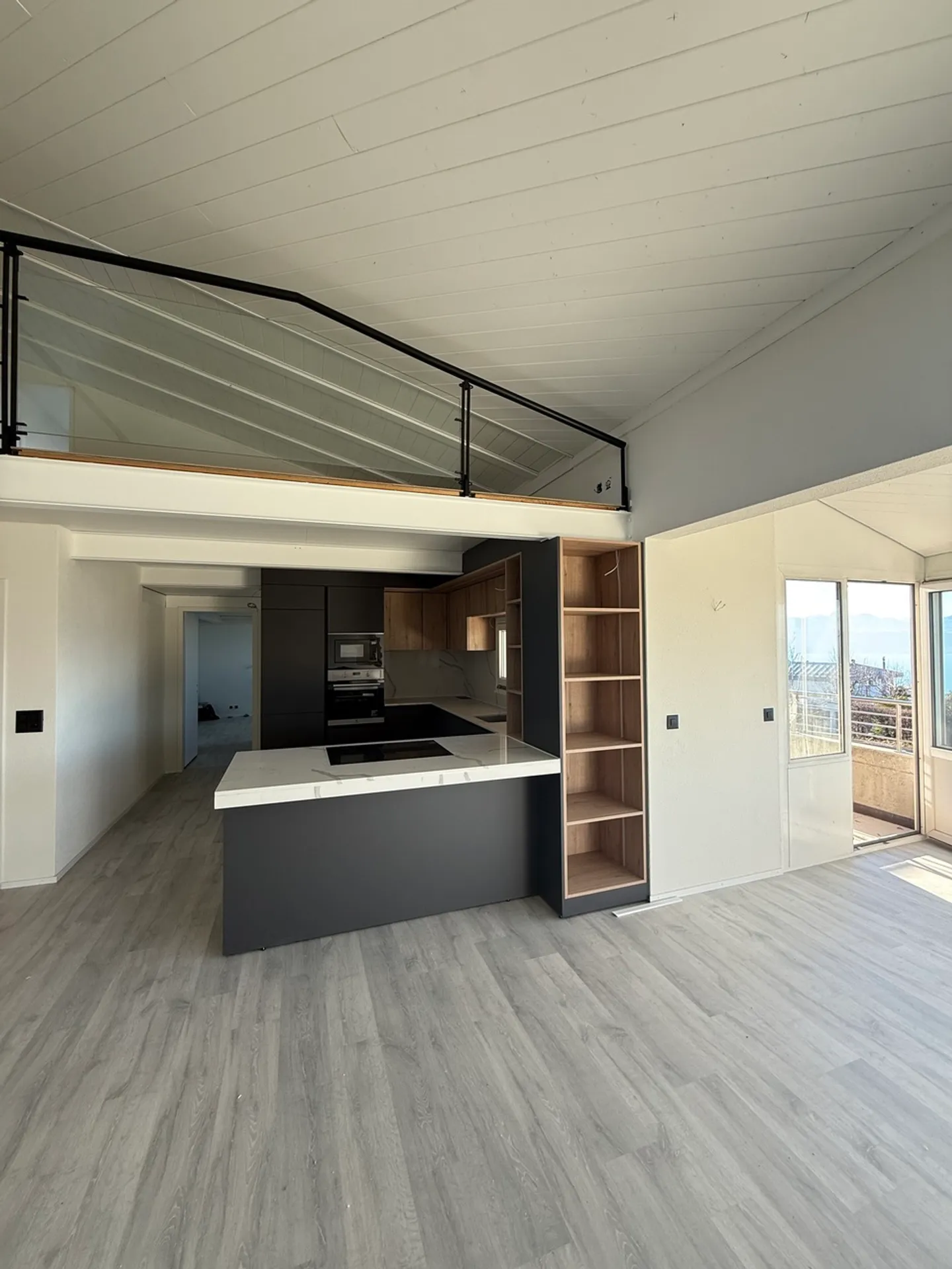 Appartement 5.5 pièces - Photo 3 sur 23