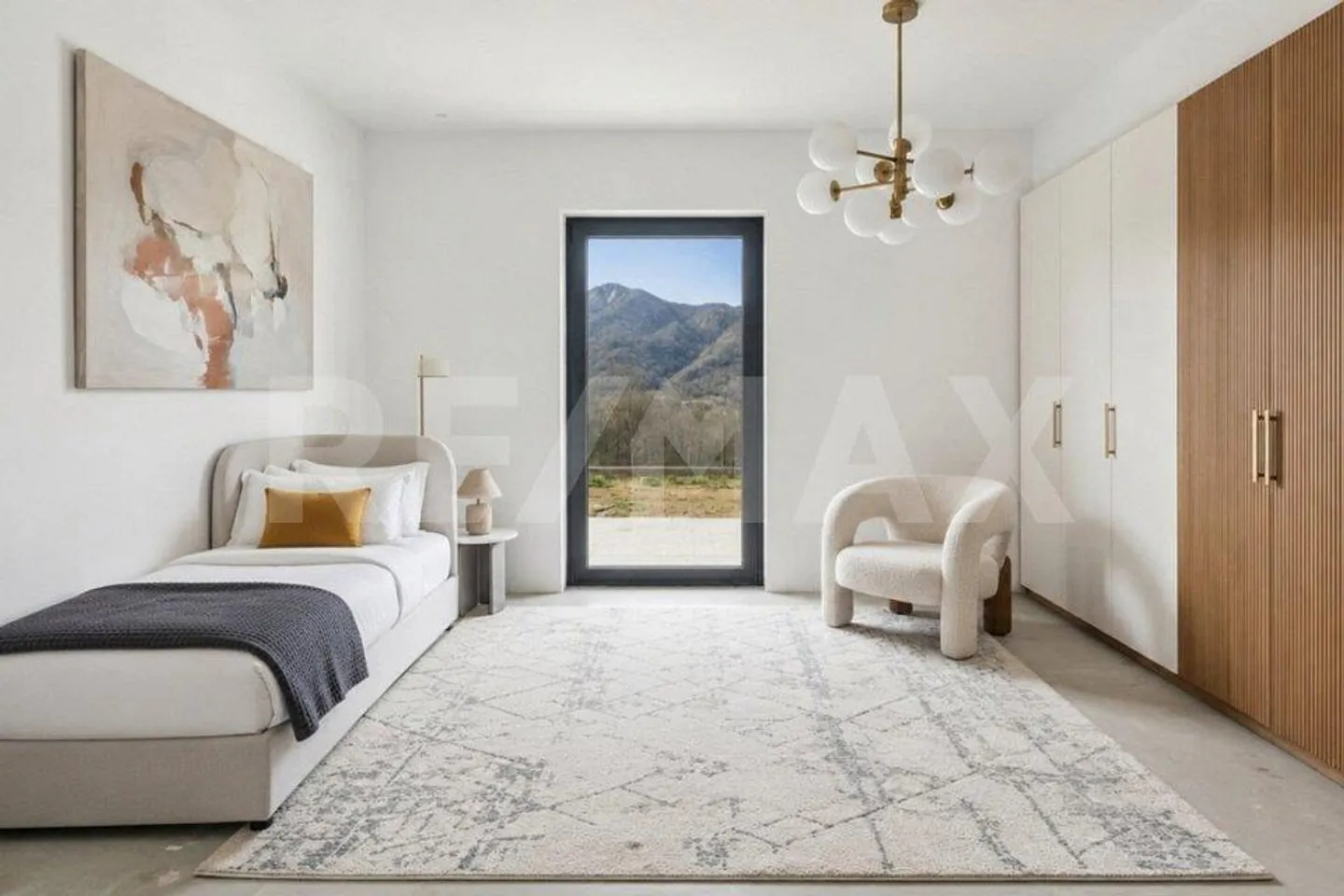Duplex 3 ½ Zimmer mit Seeblick und Garten - wie ein Haus in Melano - Foto 5 von 13