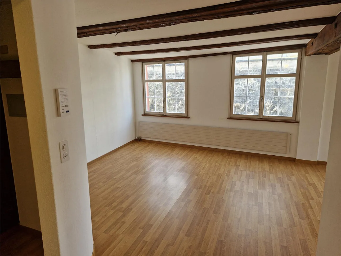 Spacious 2-room old building apartment - Photo 4 of 12