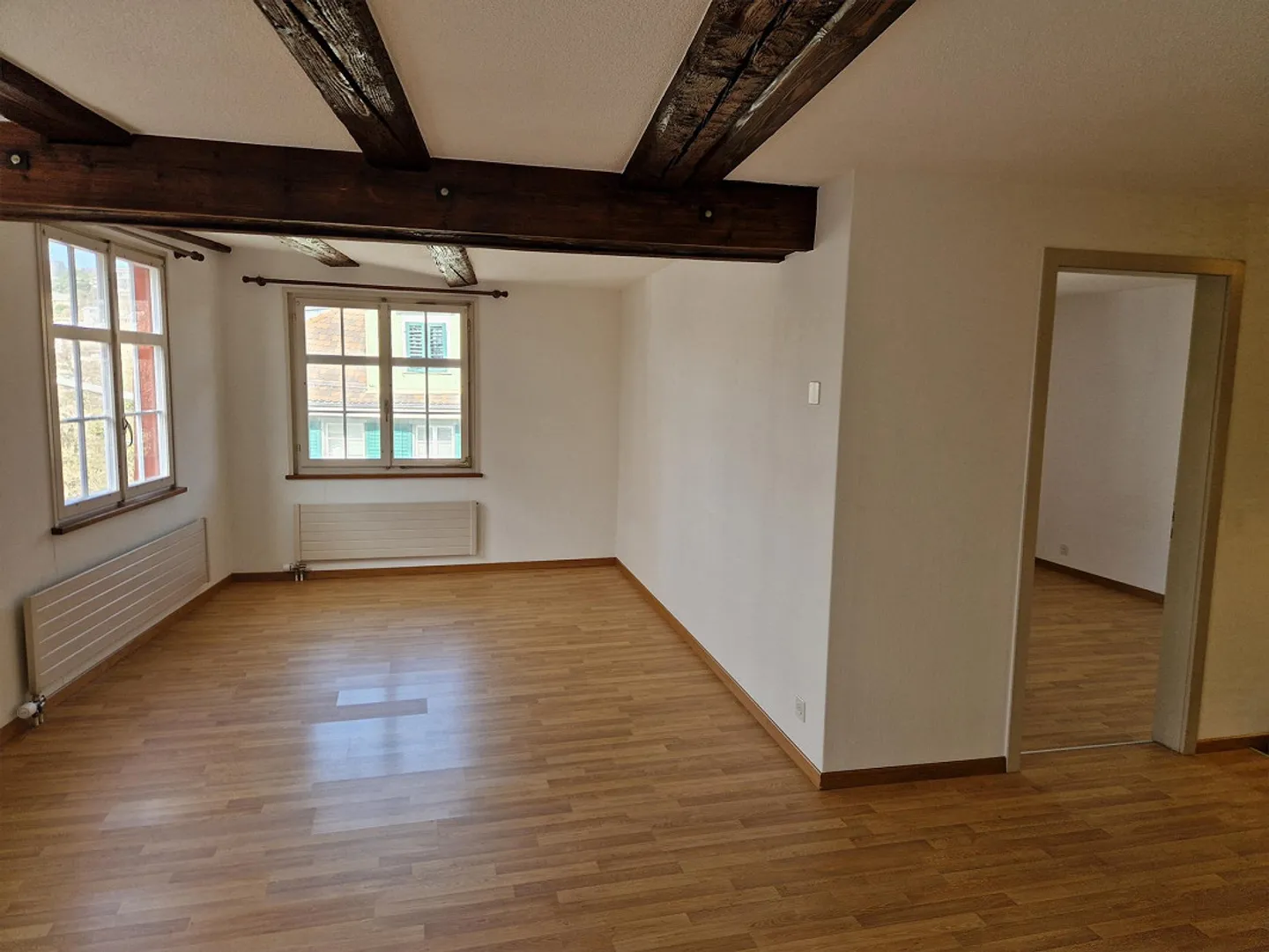 Spacious 2-room old building apartment - Photo 11 of 12