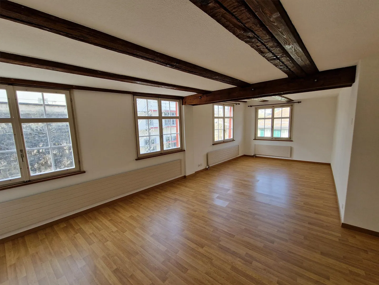 Spacious 2-room old building apartment - Photo 5 of 12