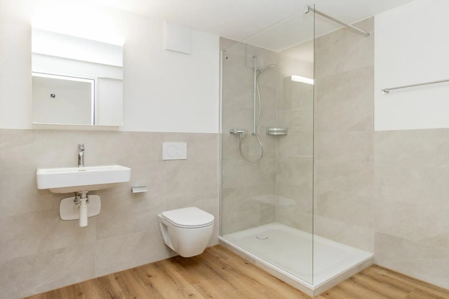 Première occupation : dernier appartement de 3,5 pièces - Photo 7 sur 14