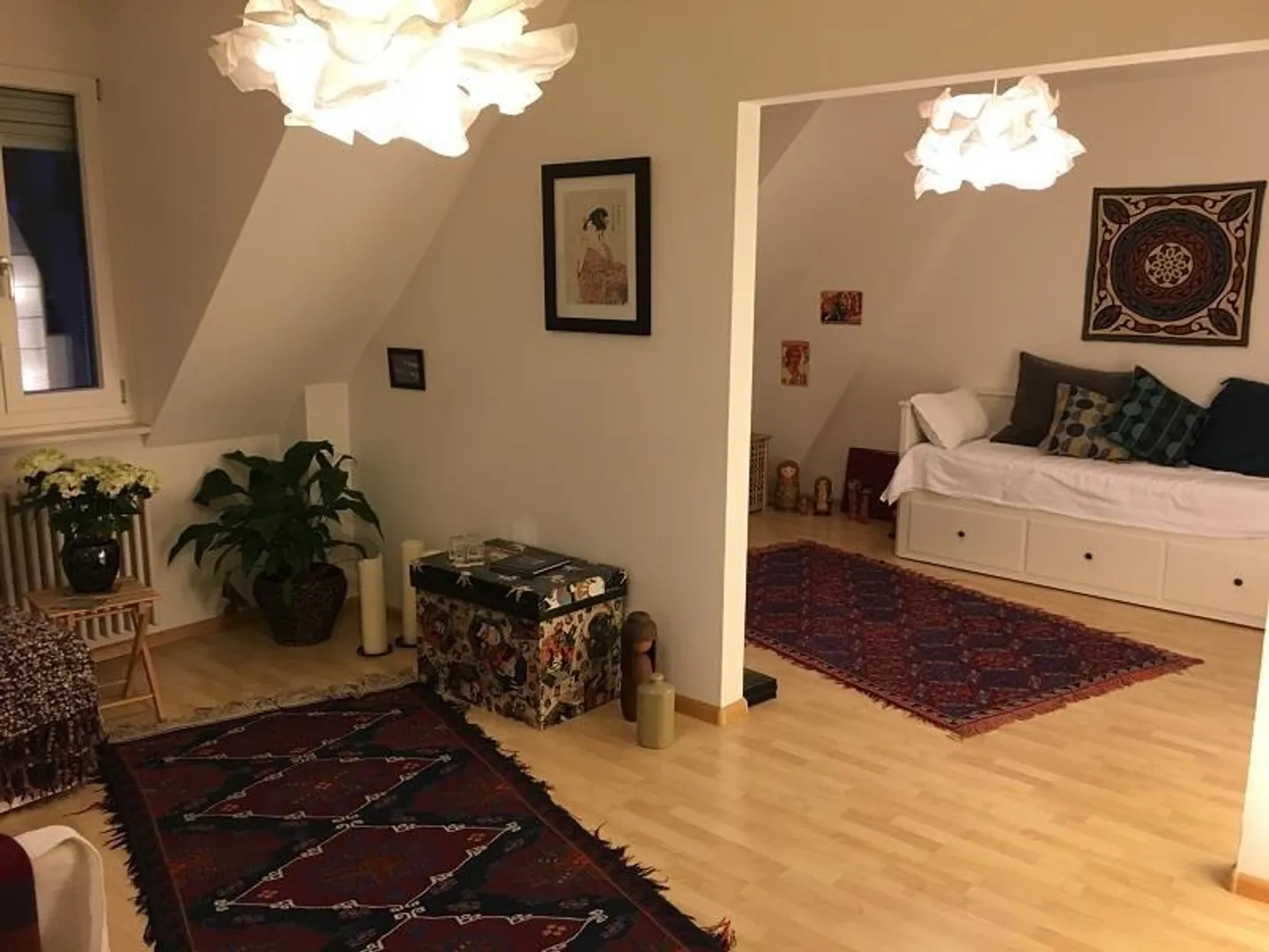 Vivere centralmente e tranquillamente nel cuore di Basilea - Foto 7 di 8