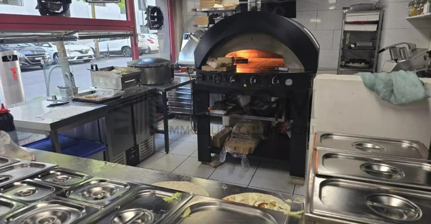 Take-away avec Loyer Imbattable - Photo 1 sur 1