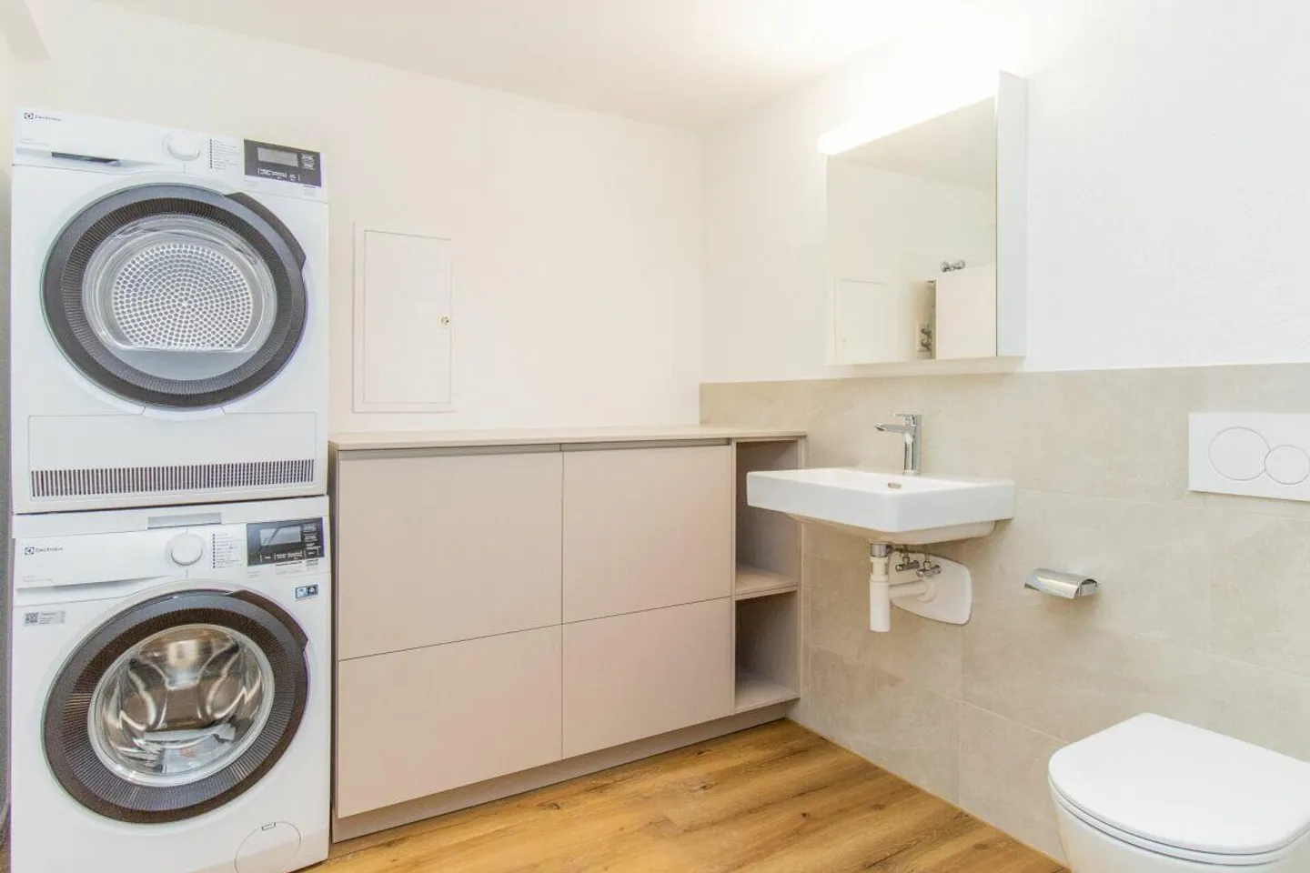 Première occupation : dernier appartement de 3,5 pièces - Photo 8 sur 14