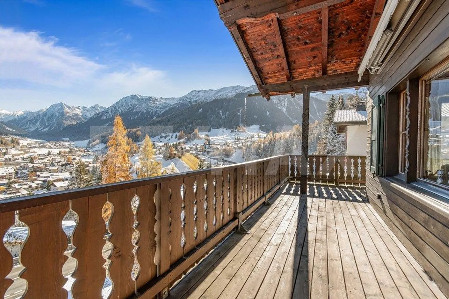 Casa unifamiliare con vista unica - Foto 12 di 13