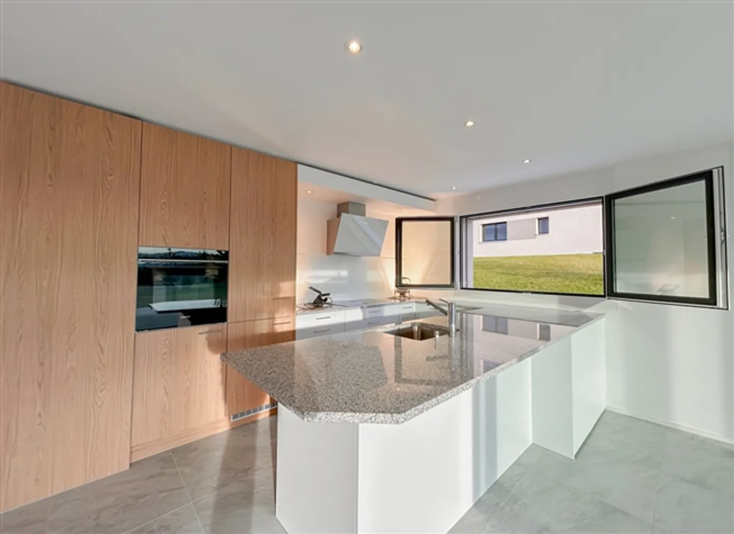 Dépôt à louer à Mézières (Romont) – avec appartement de 3,5 pièces au rez-de-chaussée - Photo 6 sur 20