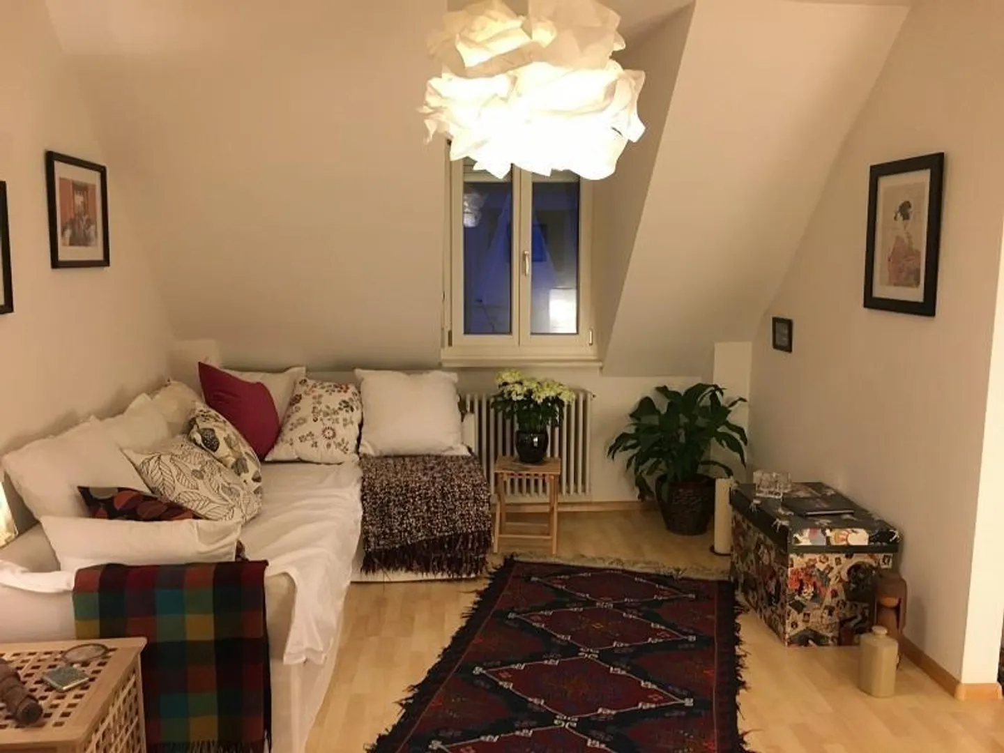 Vivere centralmente e tranquillamente nel cuore di Basilea - Foto 8 di 8