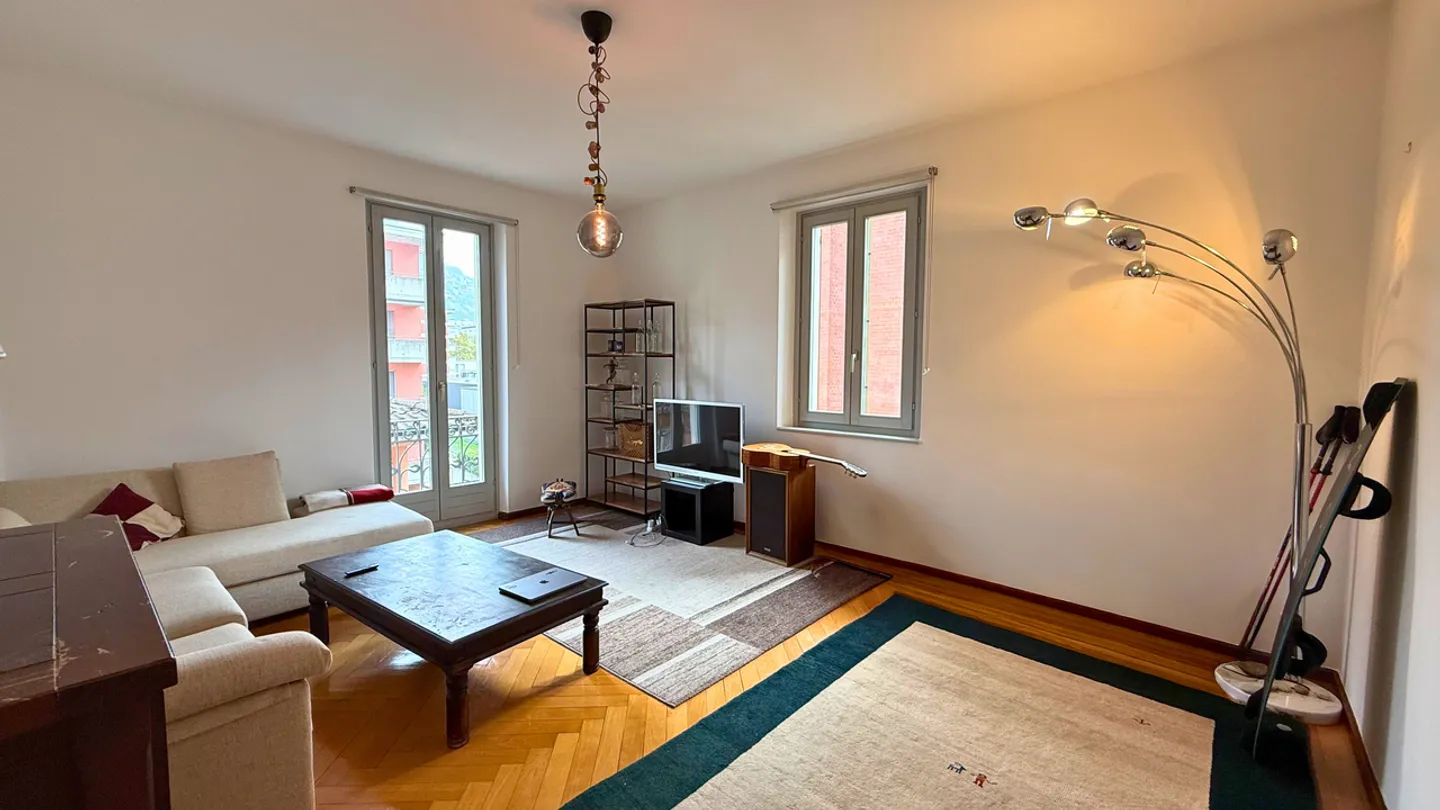 Appartamento in affitto - Foto 3 di 8