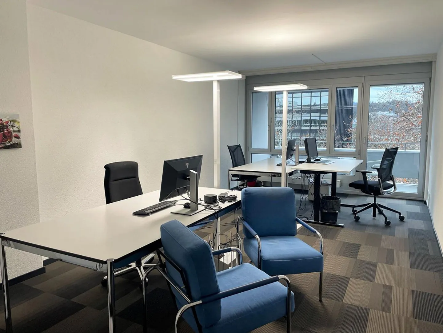 Moderne Büroräume in Bern - Foto 3 von 5