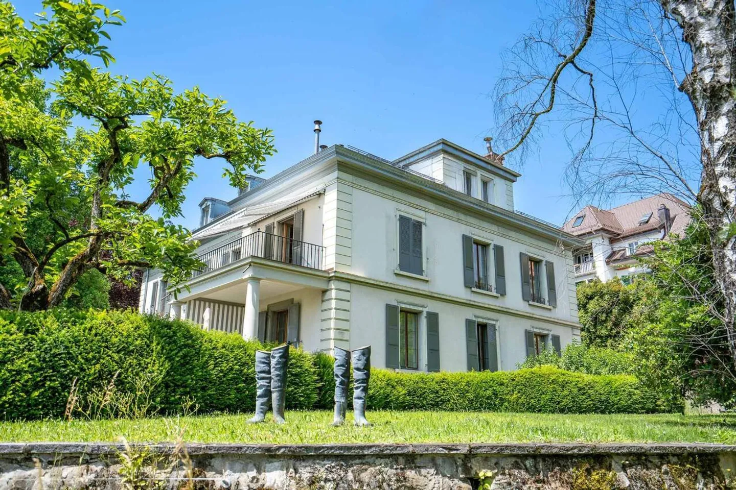 Superbo appartamento 2.5 di 130 m2 - Ultimo piano - Foto 13 di 13