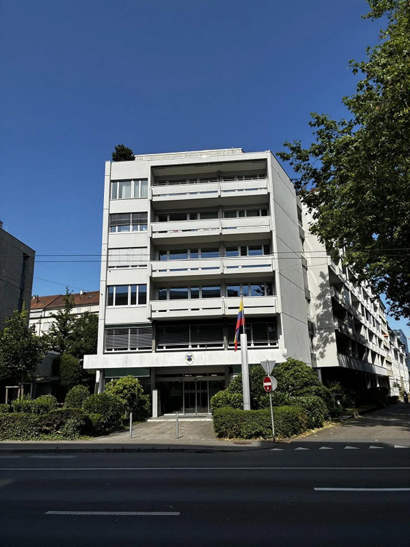 Moderne Büroräume in Bern - Foto 1 von 5