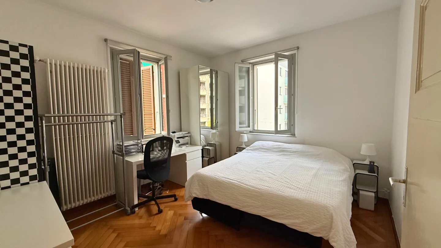 Appartamento in affitto - Foto 7 di 8