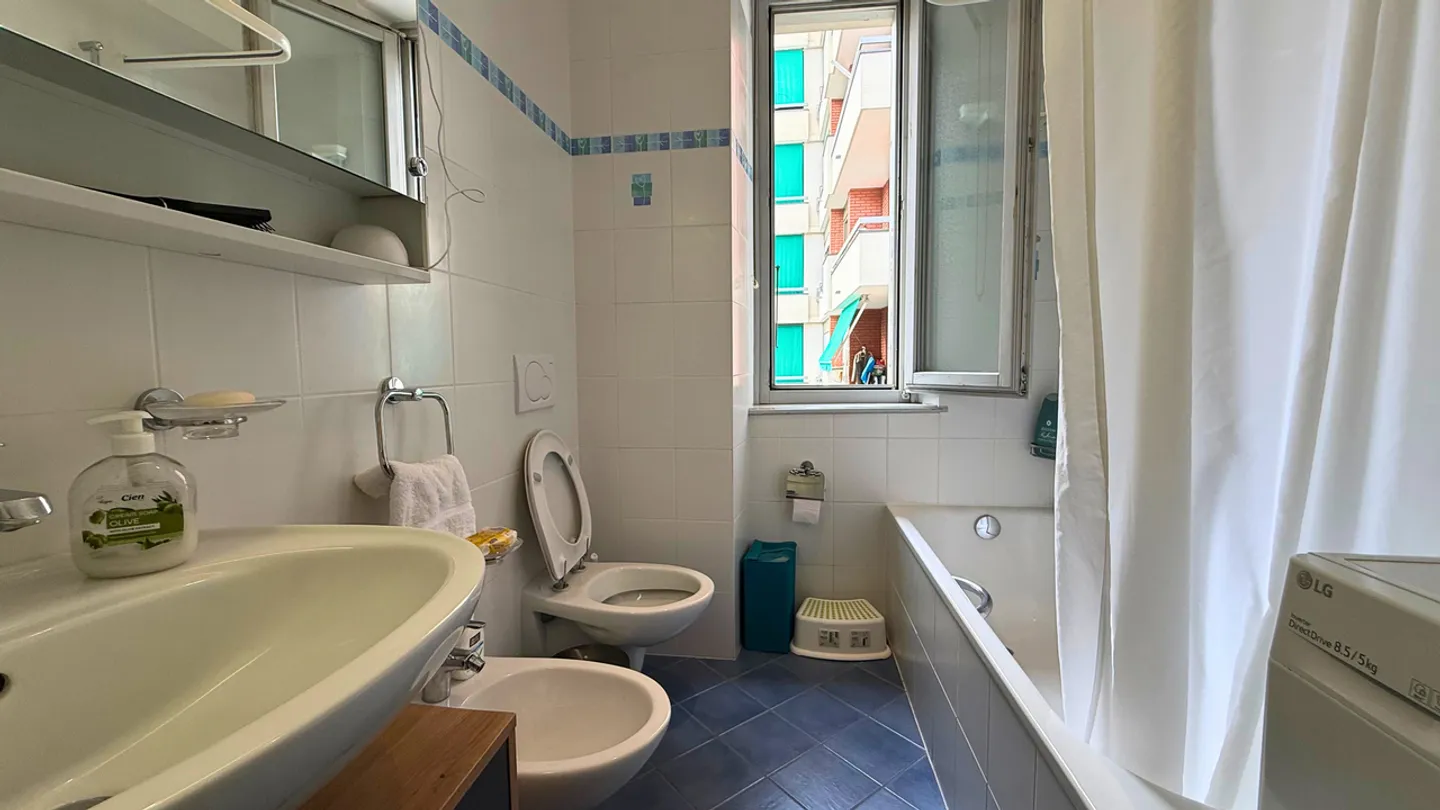 Appartamento in affitto - Foto 8 di 8