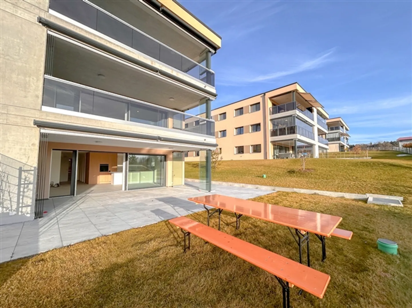 Dépôt à louer à Mézières (Romont) – avec appartement de 3,5 pièces au rez-de-chaussée - Photo 11 sur 20