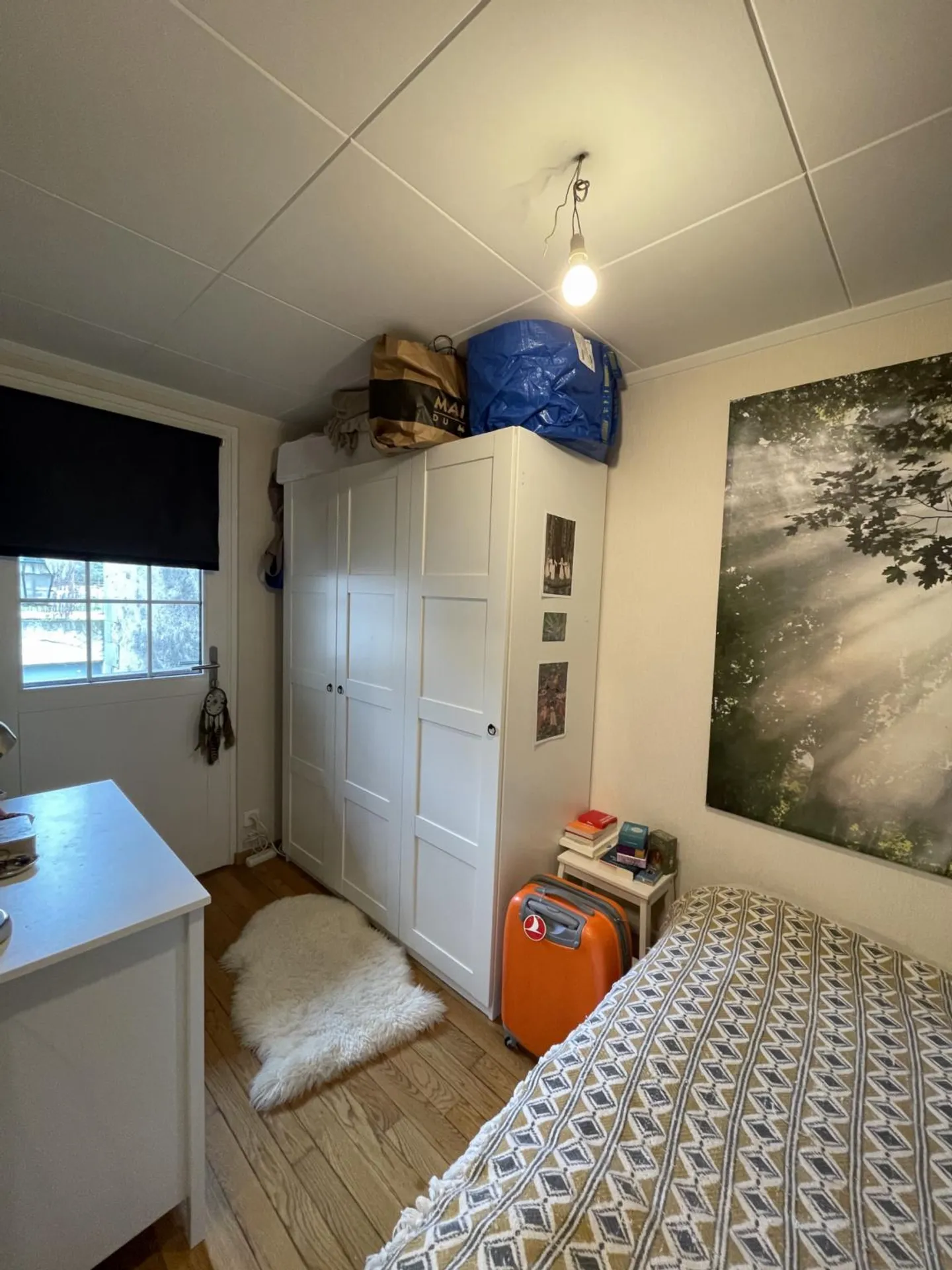 Appartamento 2.5 stanze affascinante - Foto 3 di 7