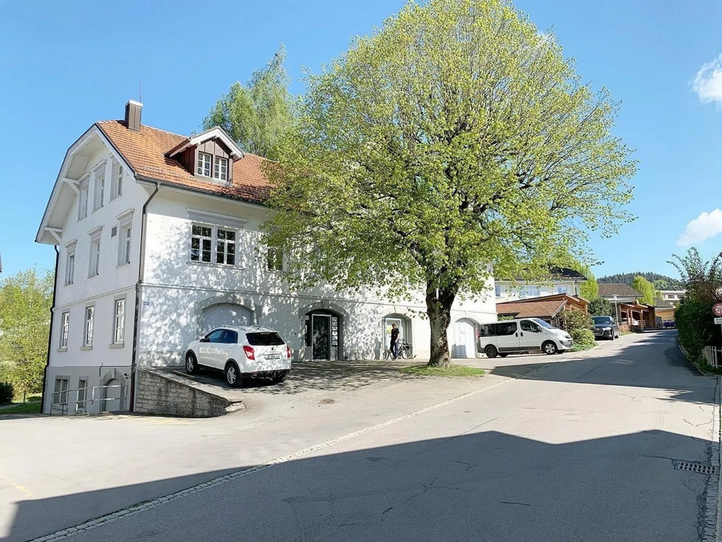 Schönes  Studio an ruhiger Lage - Foto 1 von 1