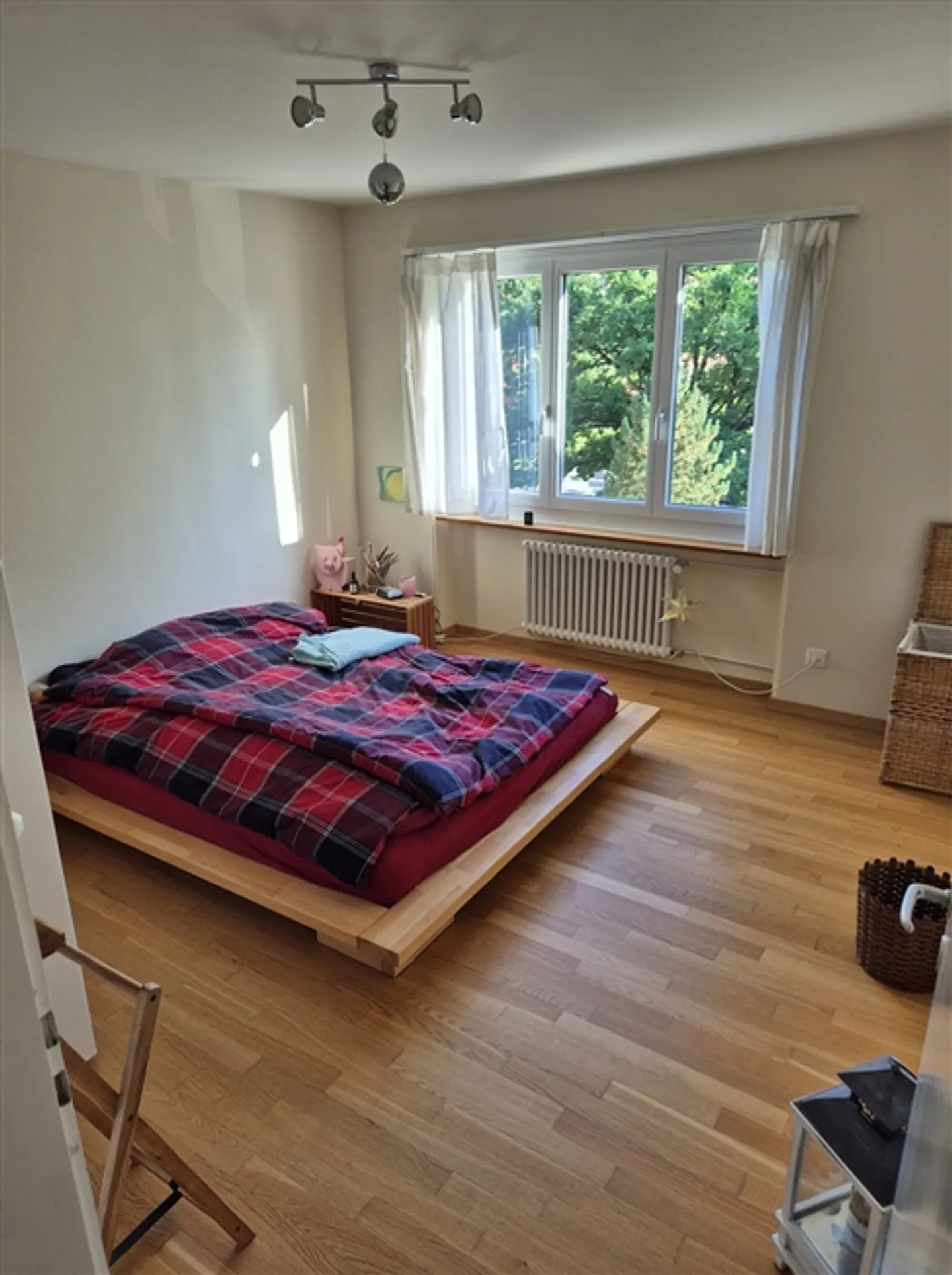 APPARTEMENT 3½ PIÈCES À USTER (ZH), MEUBLÉ, TEMPORAIRE - Photo 6 sur 10