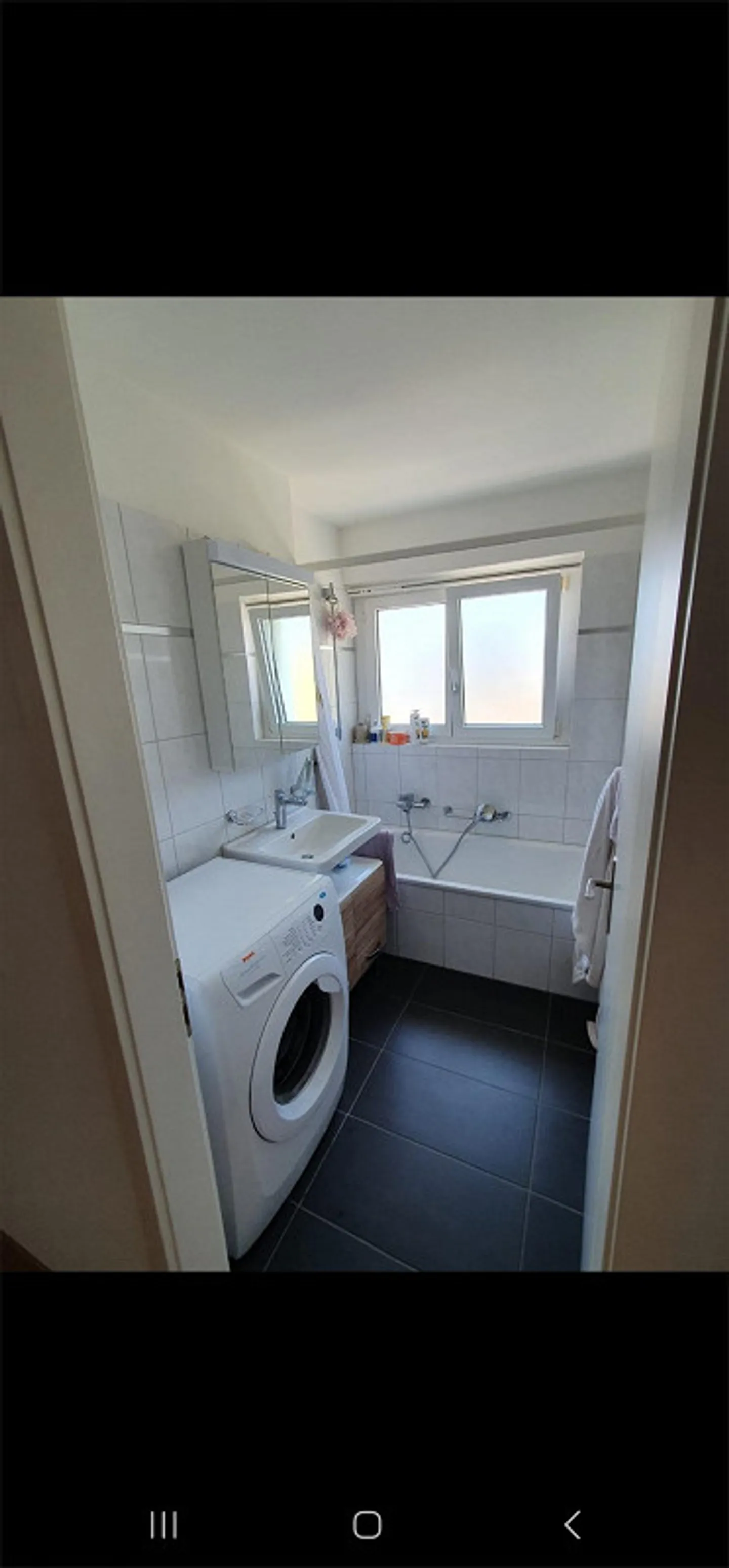 Looking for a new tenant for a 4.5 room apartment - Photo 8 of 11