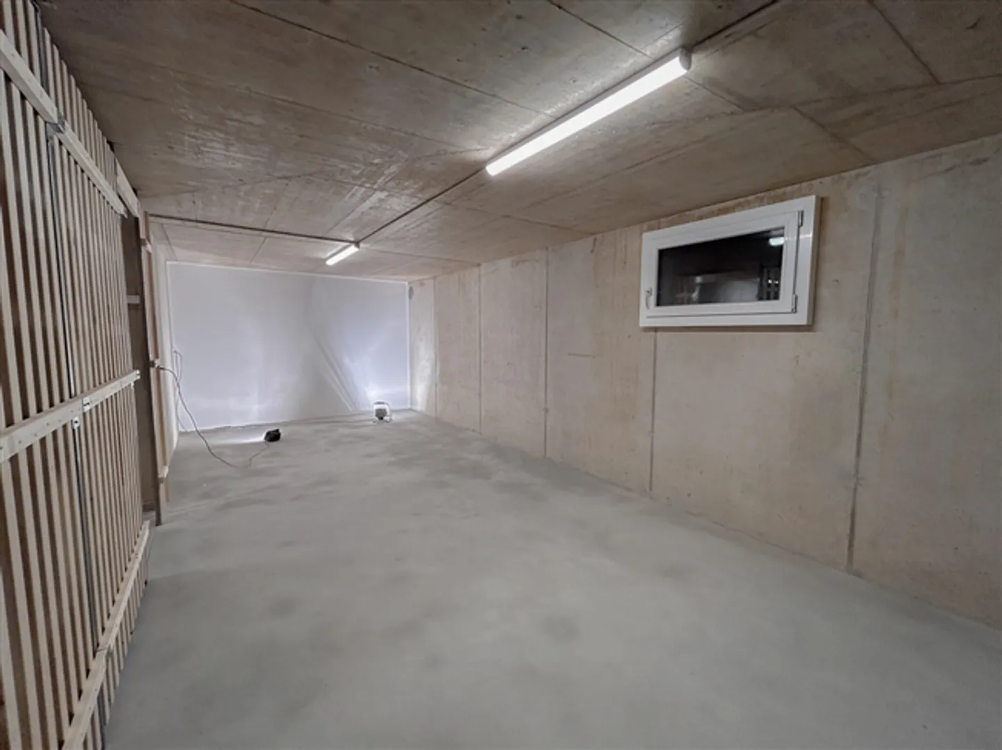 Dépôt à louer à Mézières (Romont) – avec appartement de 3,5 pièces au rez-de-chaussée - Photo 19 sur 20