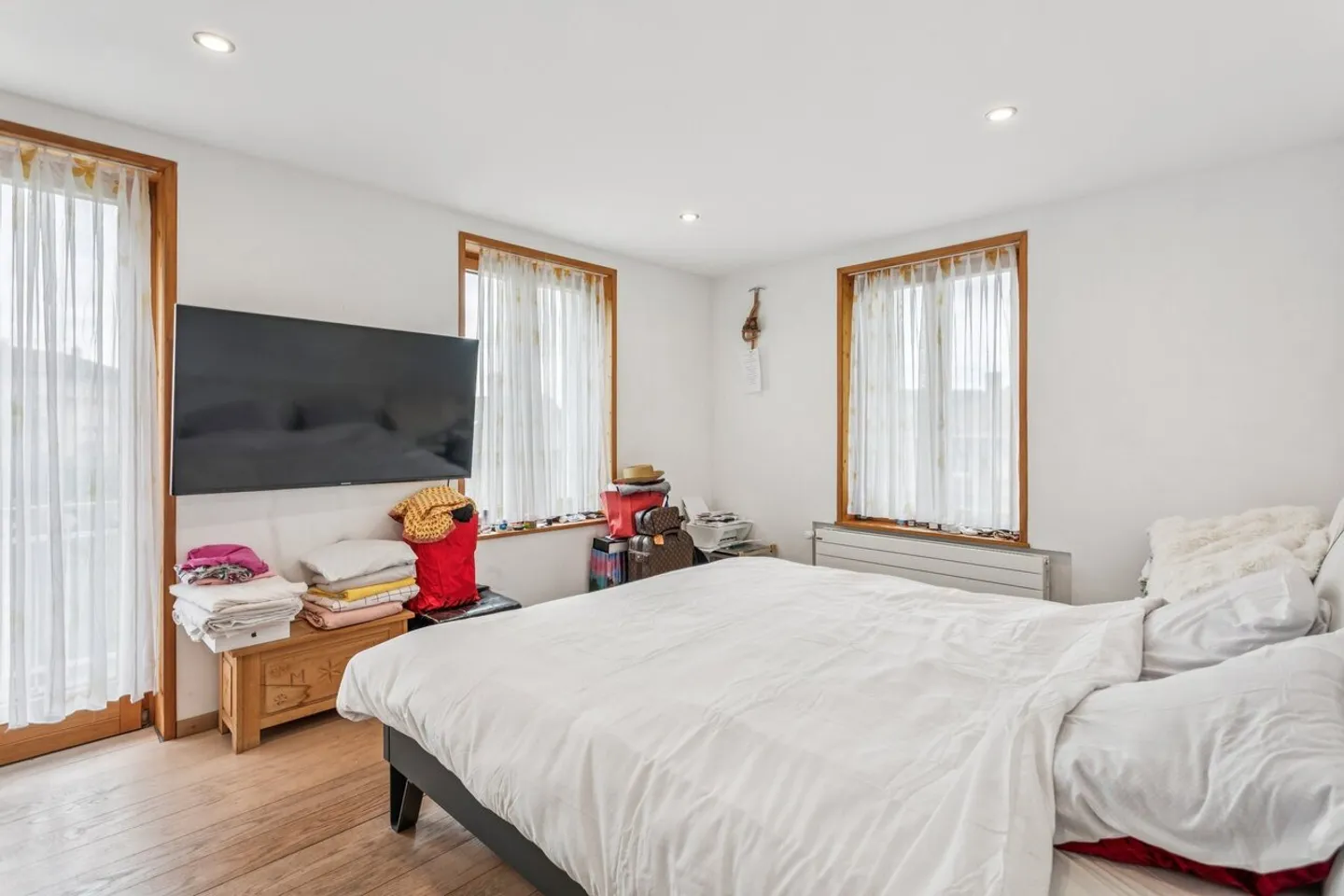 Haus mit 2 Wohnungen im Zentrum von Romont - Foto 4 von 12