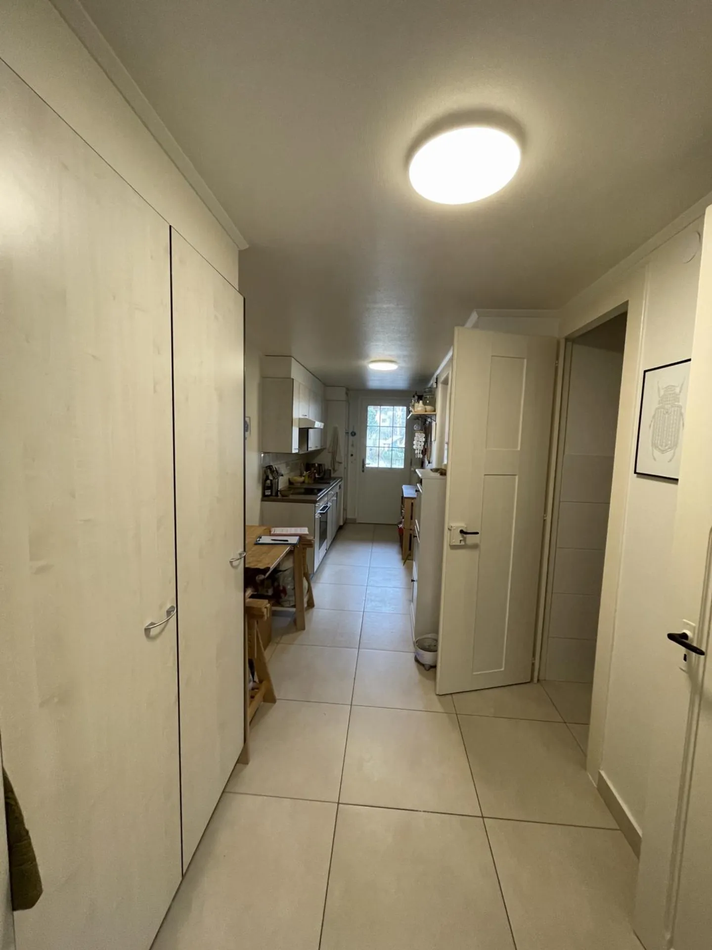 Appartamento 2.5 stanze affascinante - Foto 5 di 7