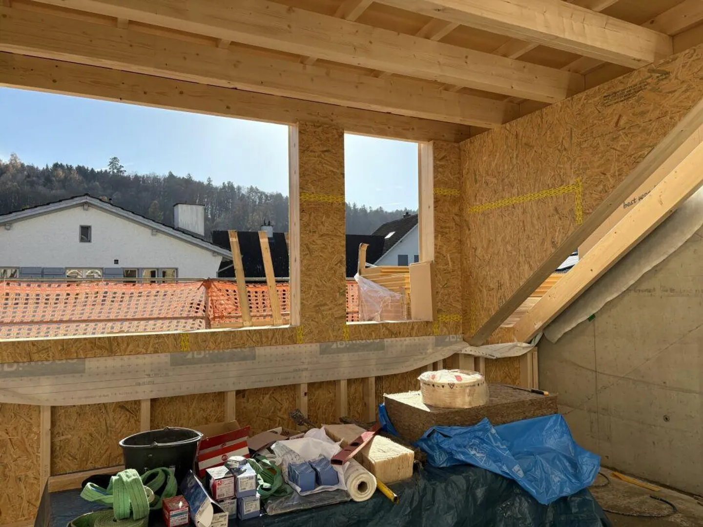 First rental 2.5-room ground floor apartment in Bischofszell - Photo 14 of 14